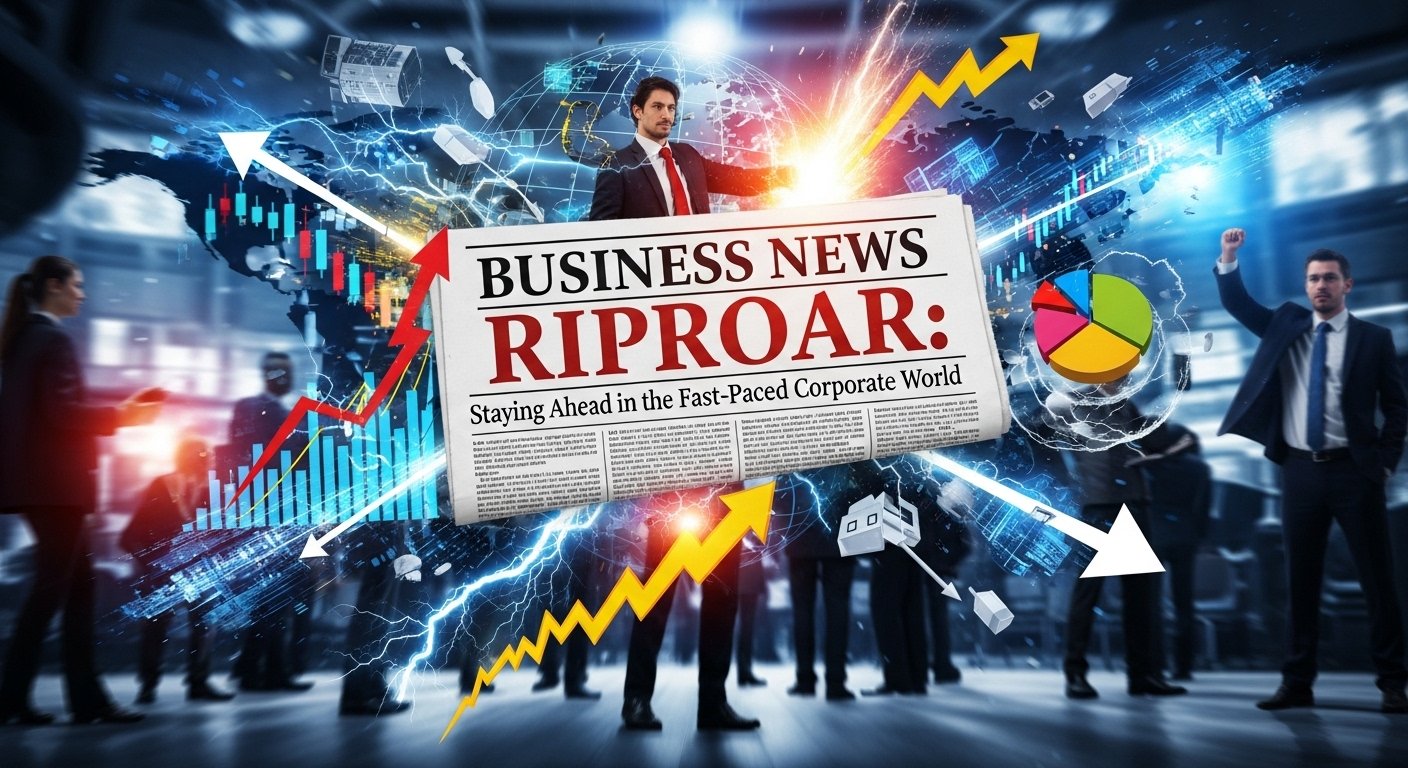 Business News Riproar