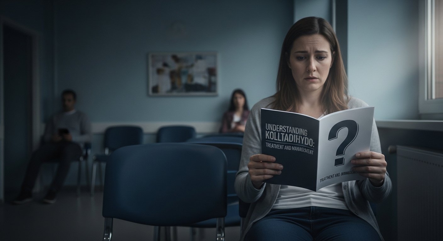 Can kolltadihydo be cured