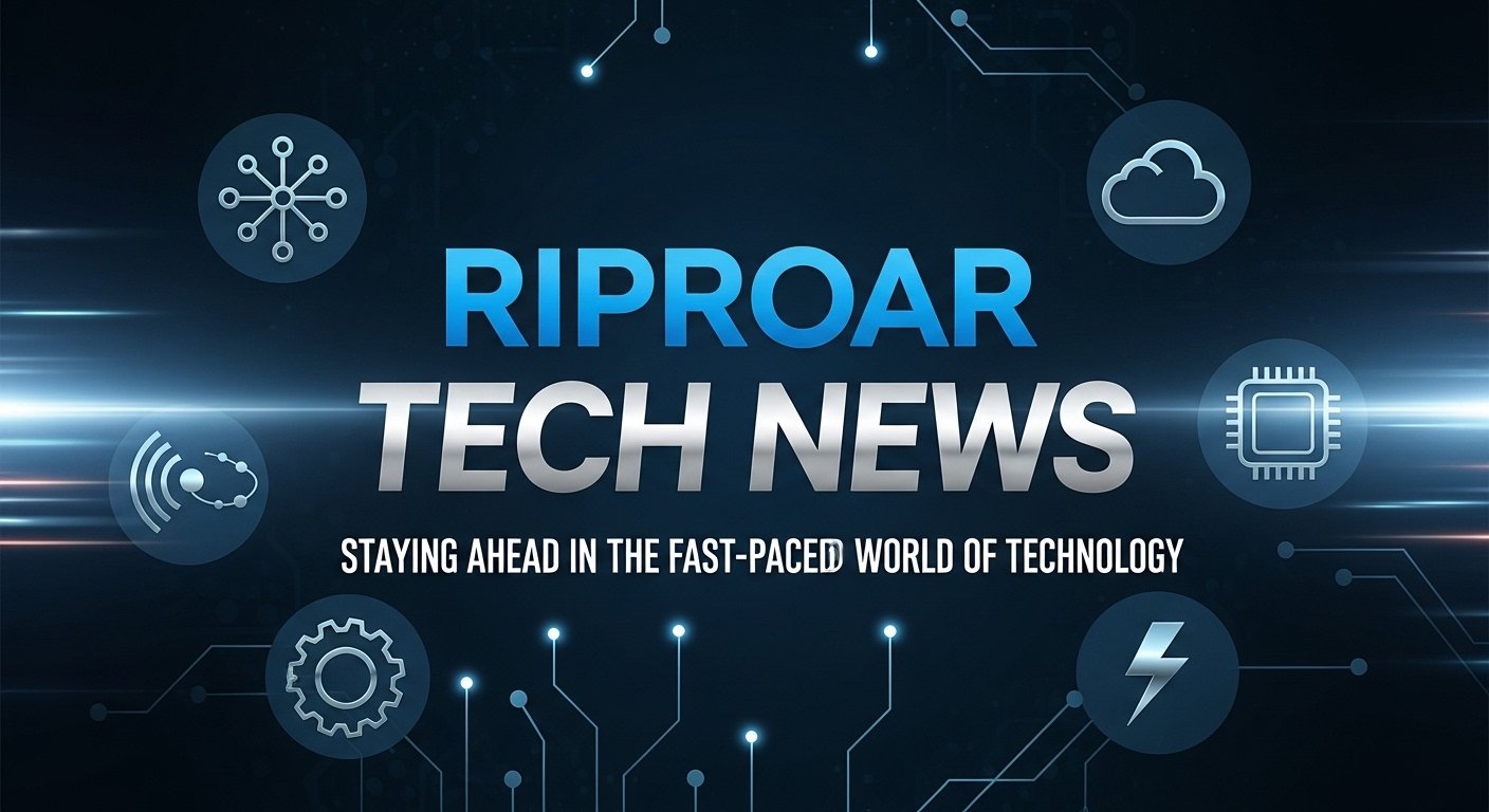 Riproar Tech News