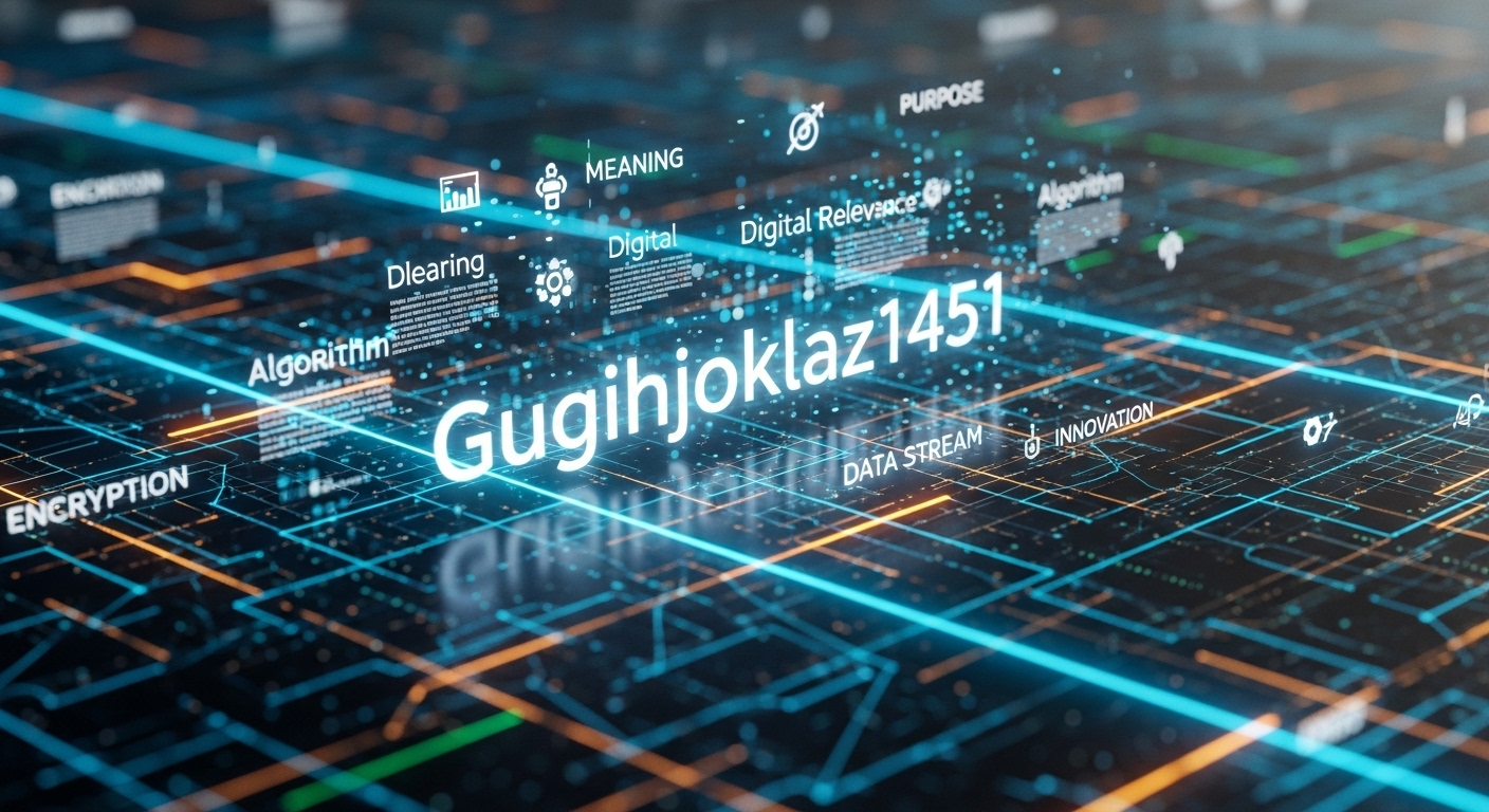 what is gugihjoklaz1451
