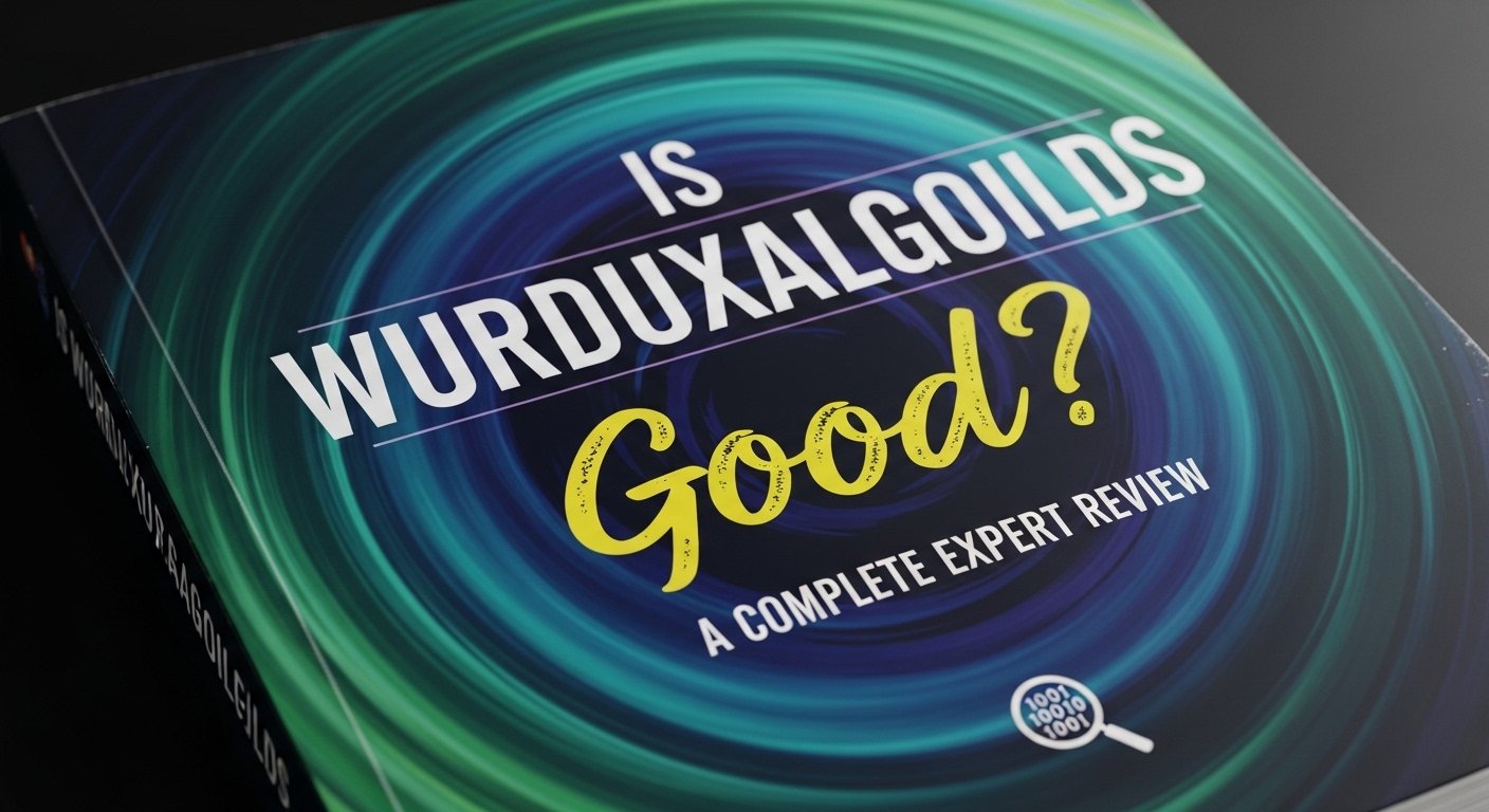 Is Wurduxalgoilds Good