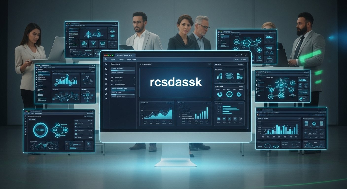 Software rcsdassk